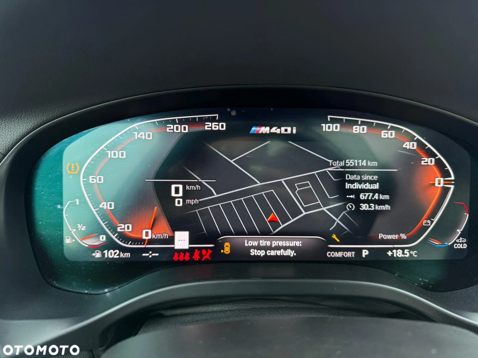 BMW X3 M M40i - 22