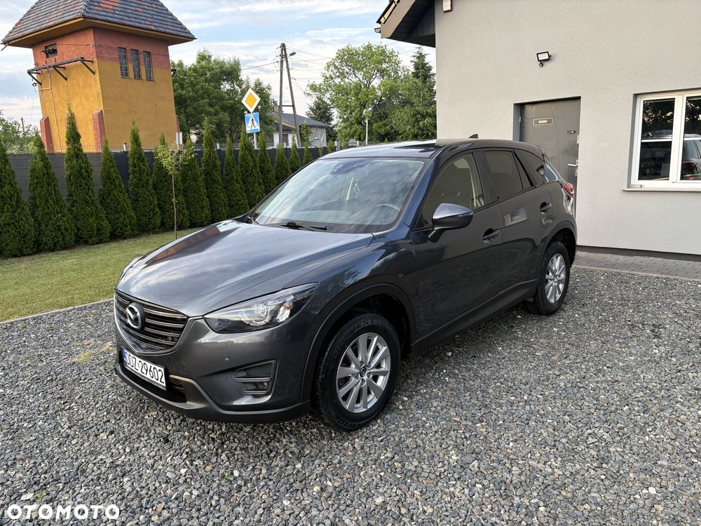 Mazda CX-5 - 2