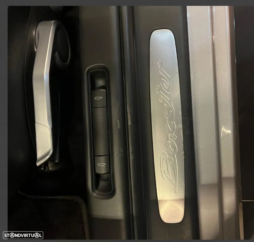 Porsche Boxster 2.7 M6 - 22