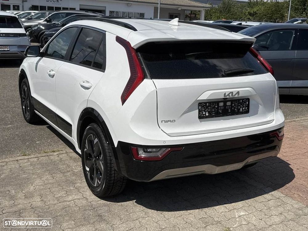 Kia e-Niro 64kWh - 4