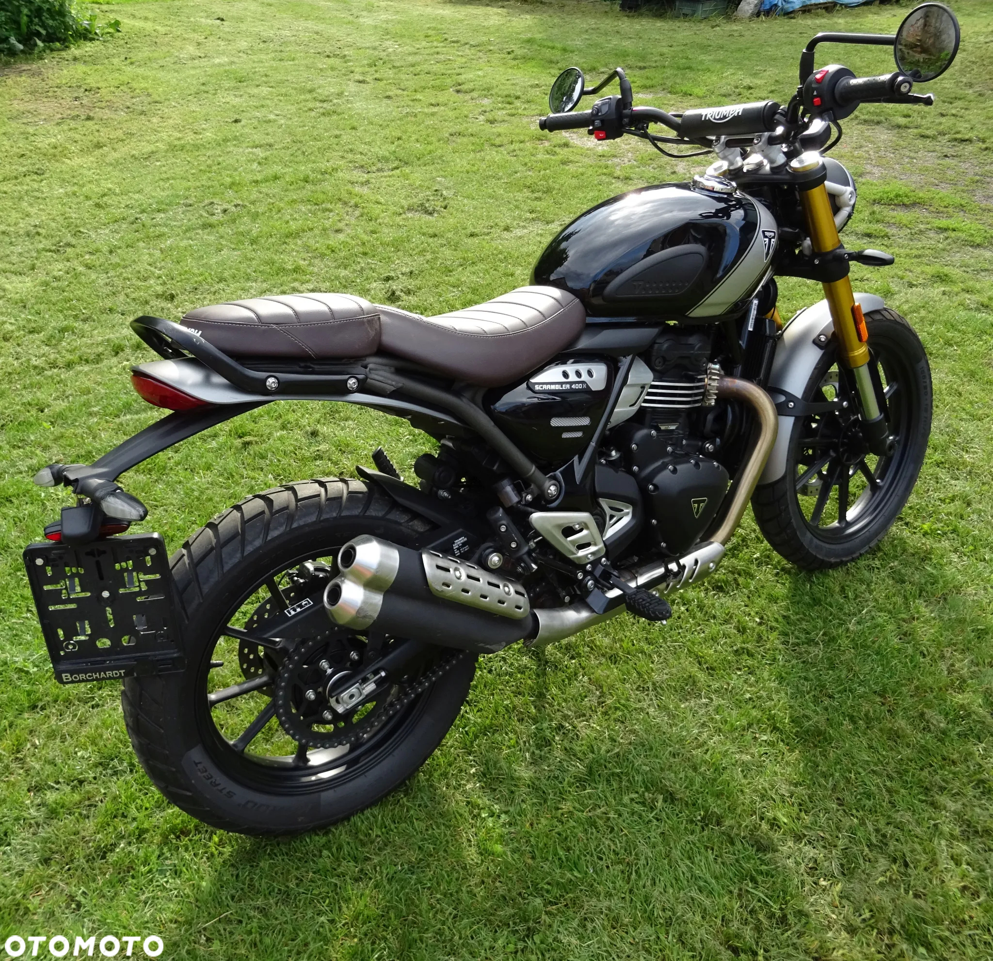 Triumph Scrambler - 5