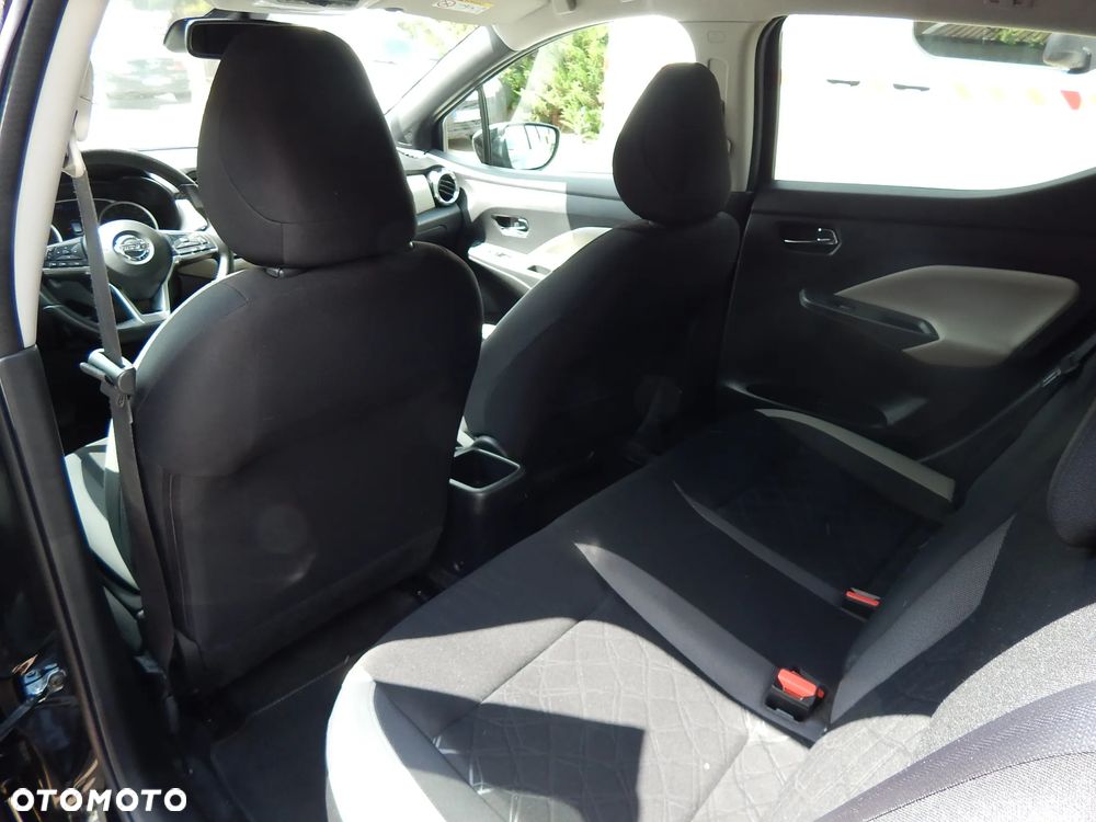 Nissan Micra 0.9 IG-T BOSE Personal Premium Edition - 11