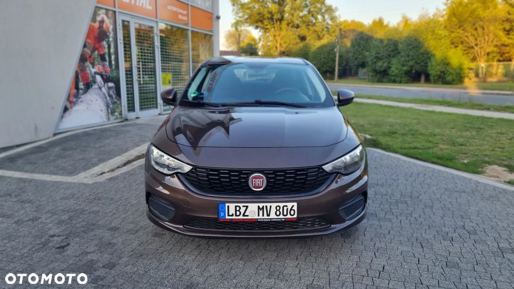 Fiat Tipo 2018 photo 3