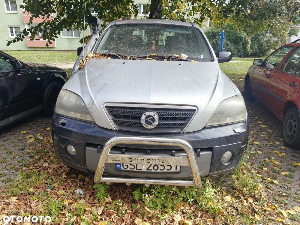 Kia Sorento - 2