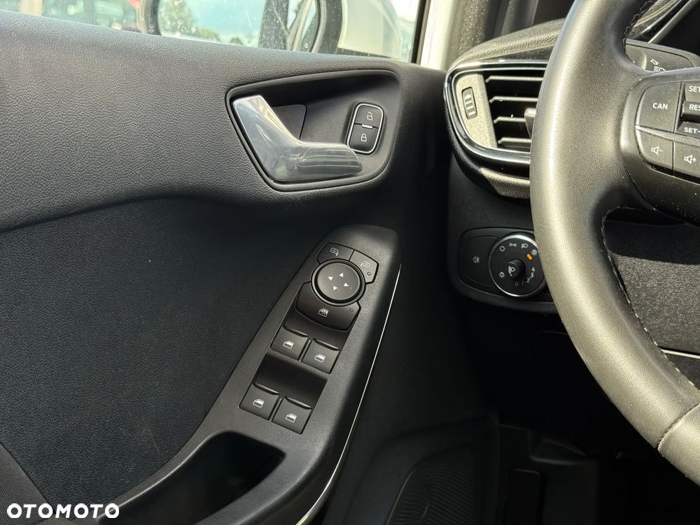 Ford Fiesta 1.0 EcoBoost Titanium ASS - 11