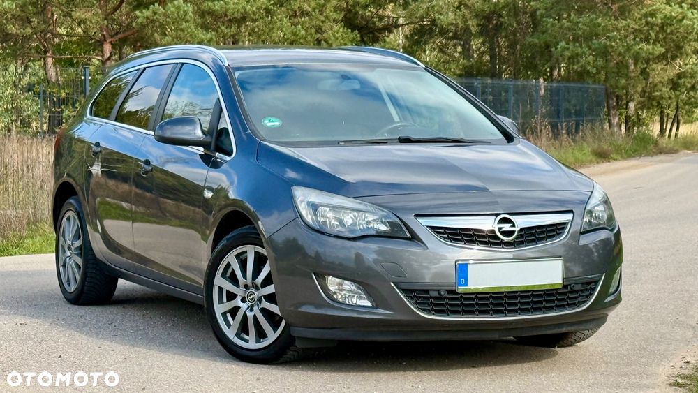 Opel Astra - 10