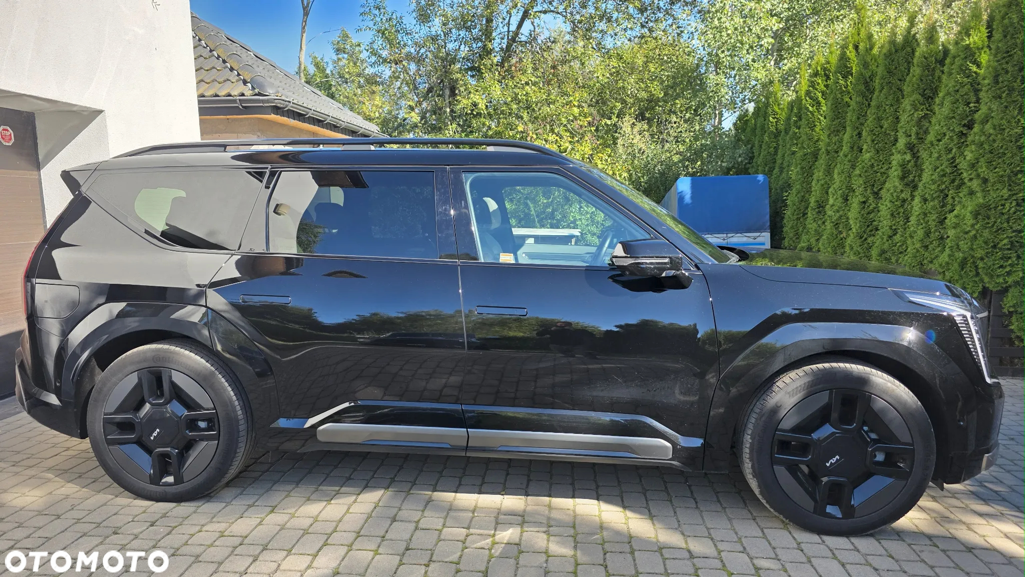 Kia EV9 99.8kWh GT-Line AWD - 7