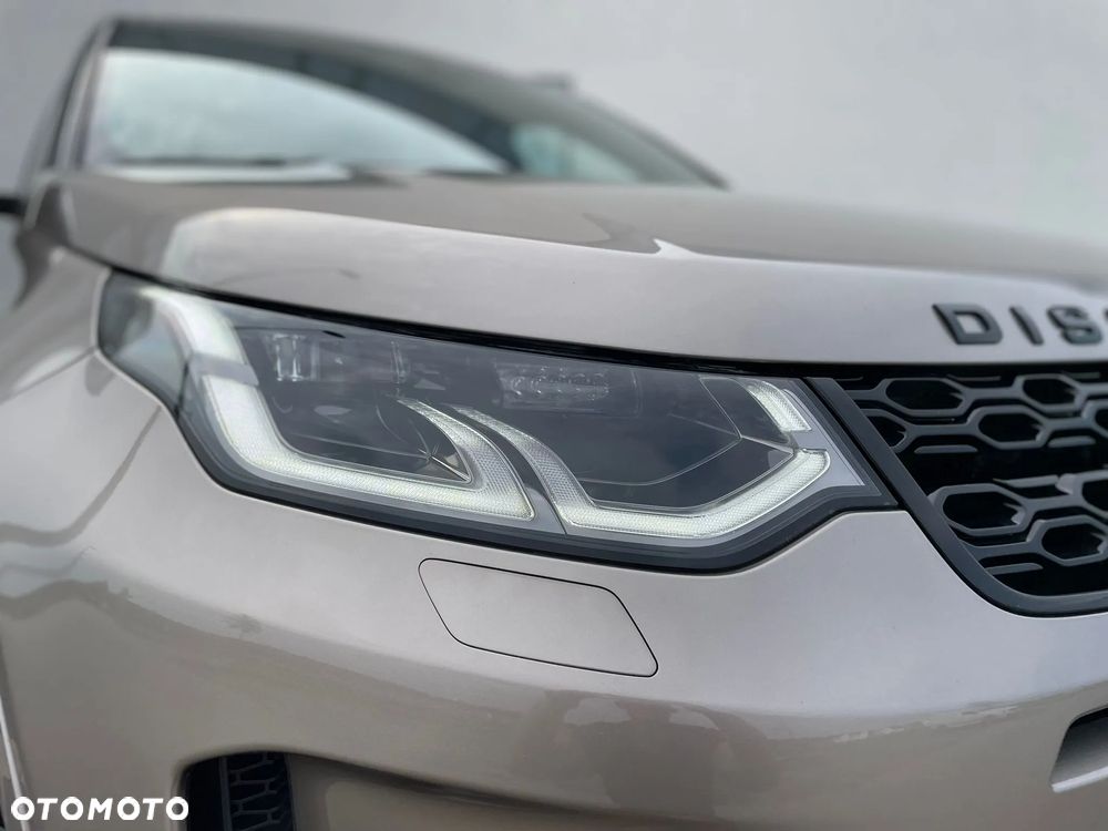 Land Rover Discovery Sport 2.0 D200 mHEV R-Dynamic SE - 14