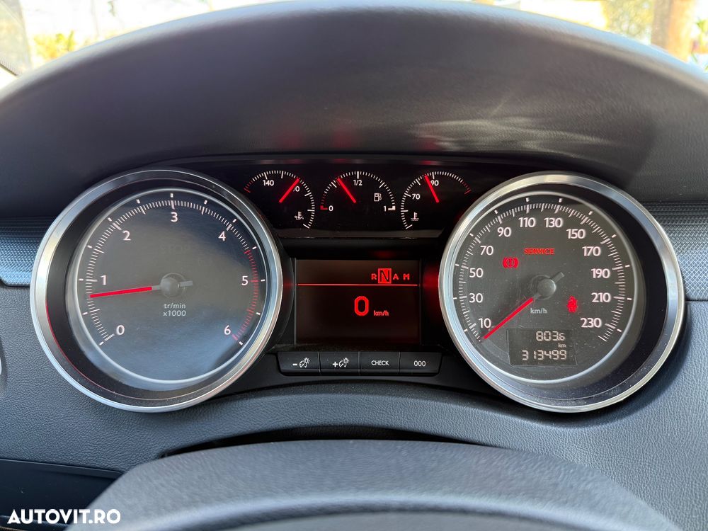 Peugeot 508 - 14