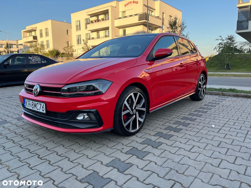 Volkswagen Polo 2.0 TSI GTI DSG - 10