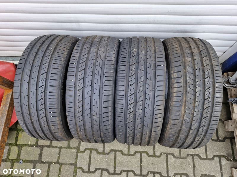 4 OPONY LETNIE LATO MATADOR HECTORRA 5 19'' CALI 245/45/19 2024r - 1