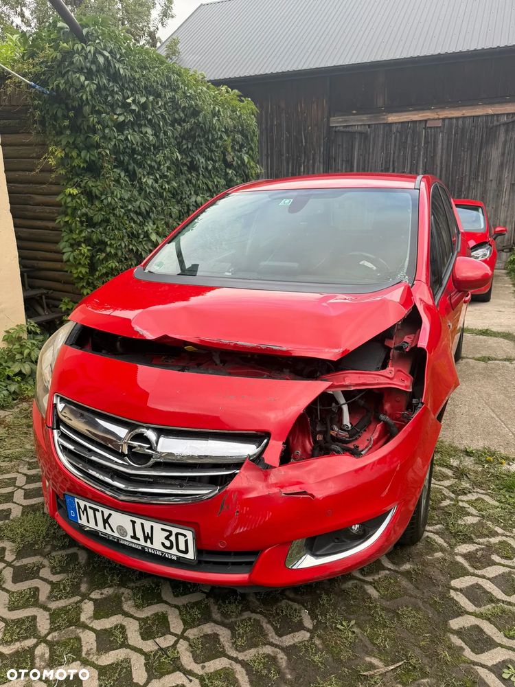 Opel Meriva 1.4 Automatik Innovation - 6