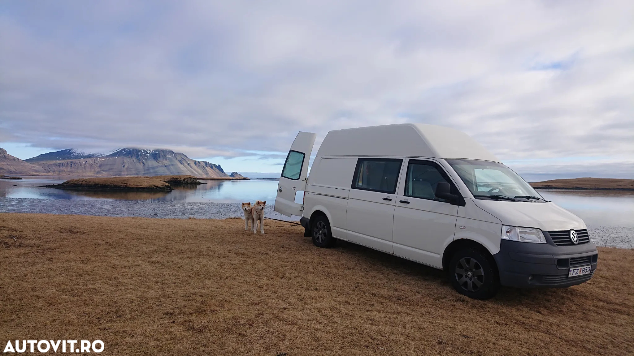 Volkswagen Transporter Caravelle Kurz DPF Bulli - 38
