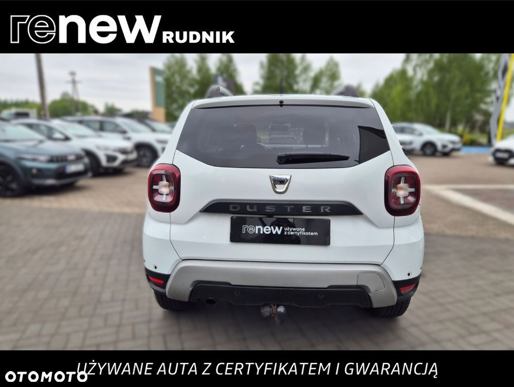 Dacia Duster SCe 115 2WD Prestige - 8