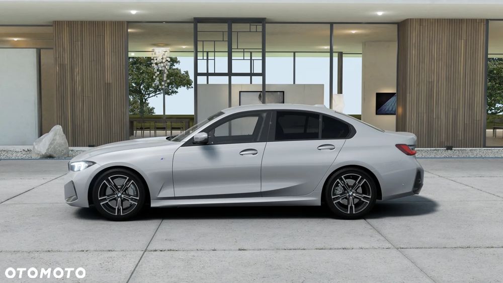 BMW Seria 3 318i M Sport - 4