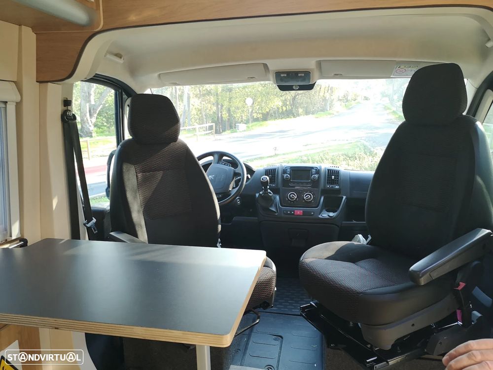 Peugeot Boxer Autocaravana - 17