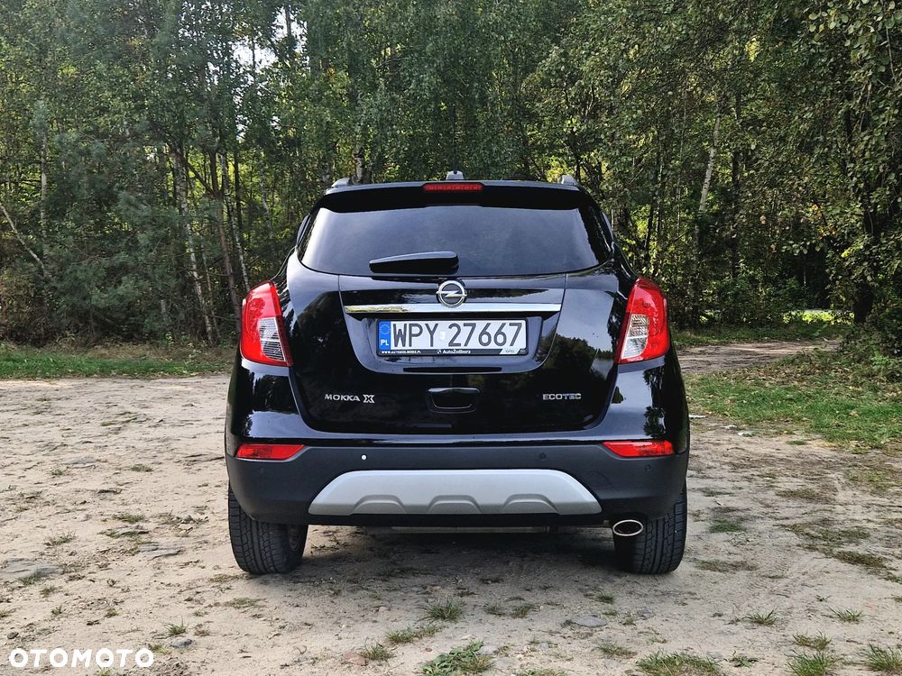 Opel Mokka X 1.4 T Elite S&S - 6