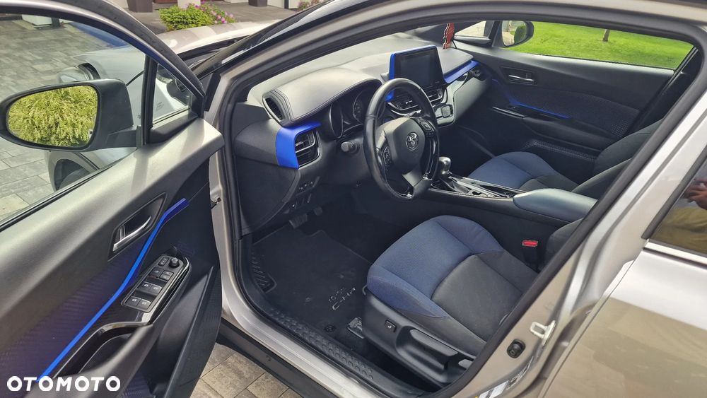 Toyota C-HR 1.8 Hybrid Selection - 9