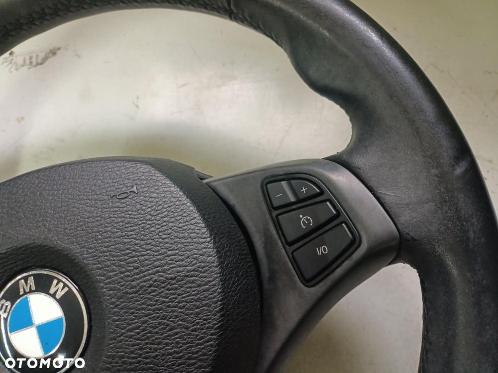 Kierownica poduszka airbag Mpakiet M-pakiet BMW E83 X3 E53 X5 - 6