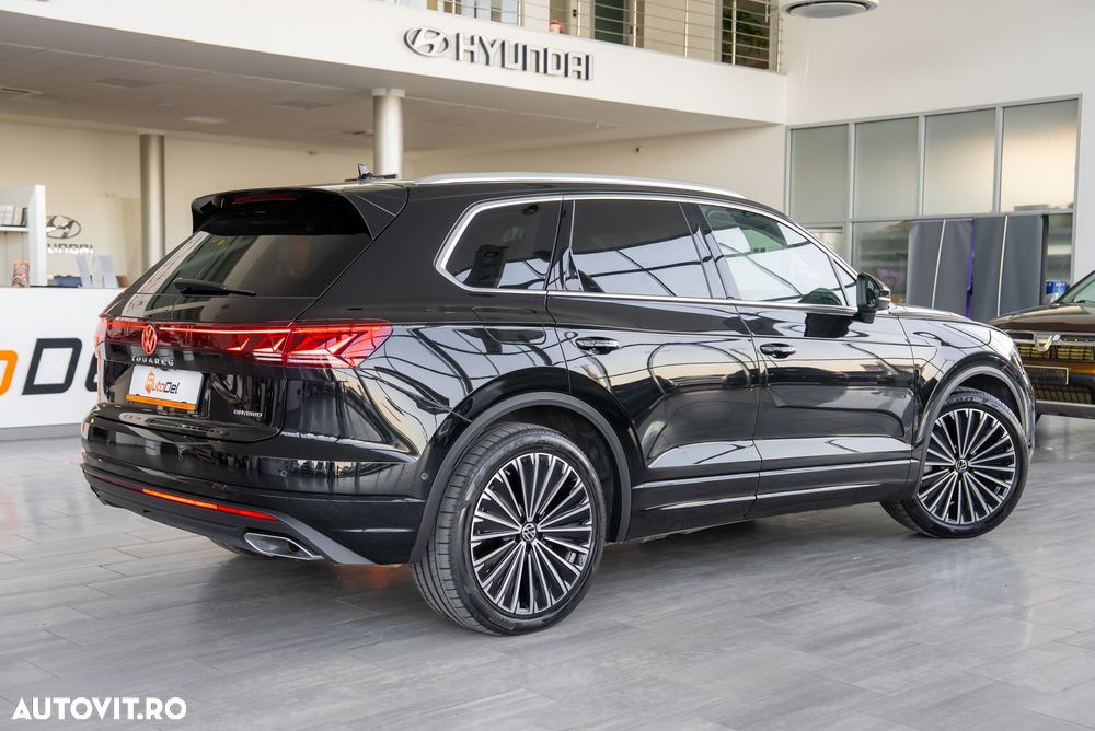 Volkswagen Touareg V6 TSI eHybrid PHEV Elegance - 11