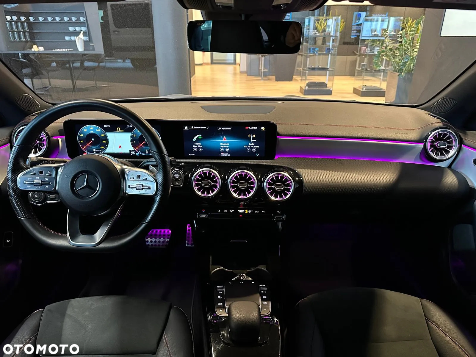 Mercedes-Benz CLA 200 AMG Line 7G-DCT - 11