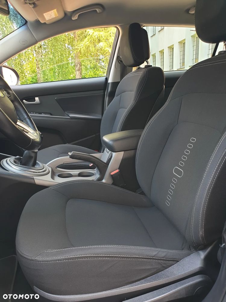 Kia Sportage 1.6 GDI Business Line 2WD - 8