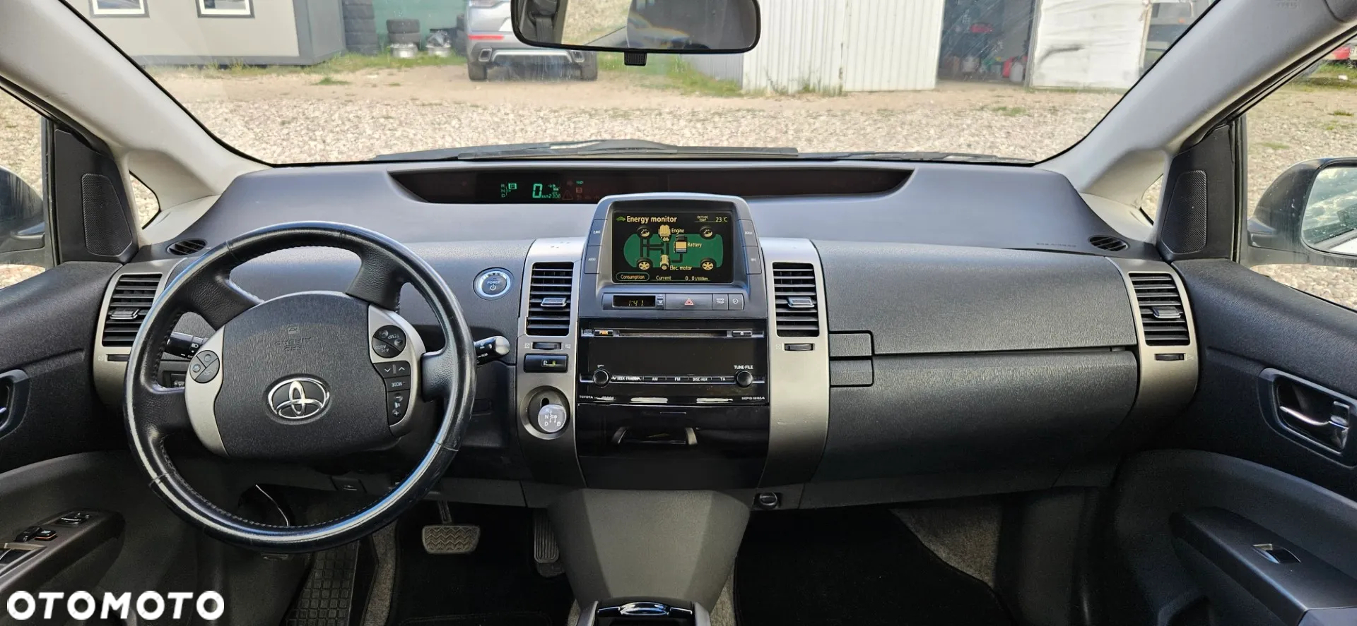 Toyota Prius 1.5 VVT-i Sol - 35