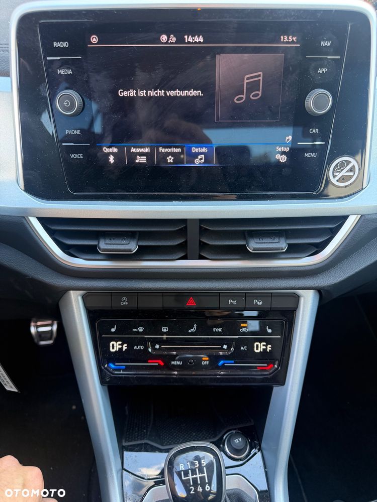 Volkswagen T-Roc 1.0 TSI OPF GOAL - 13