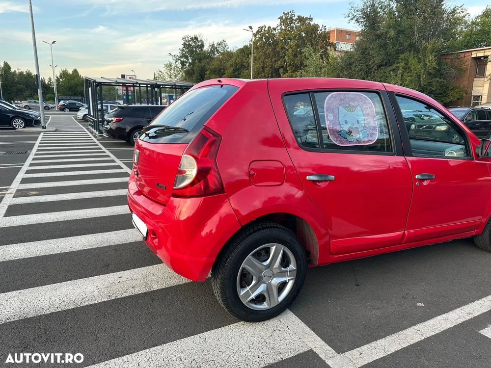 Dacia Sandero 1.4 MPI Laureate - 4