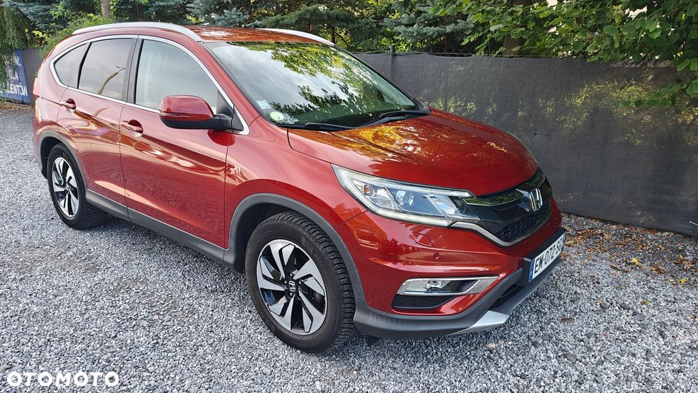 Honda CR-V - 37