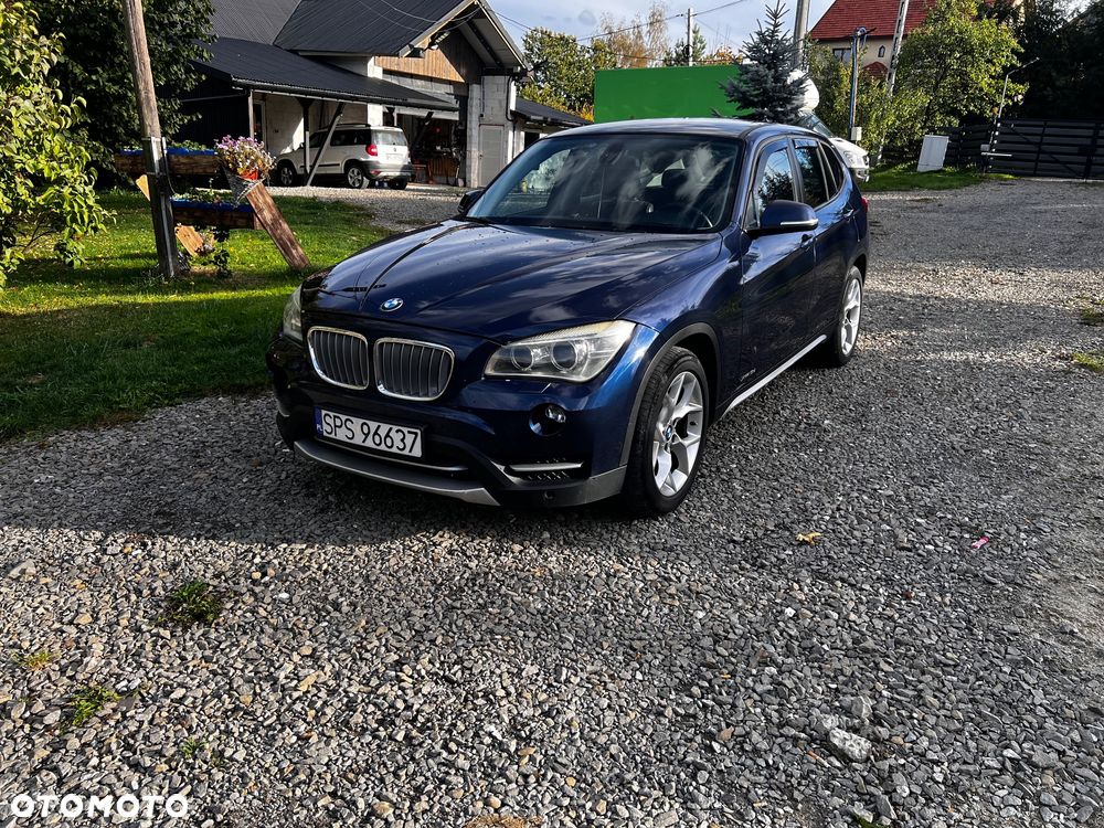 BMW X1 2012 photo 3