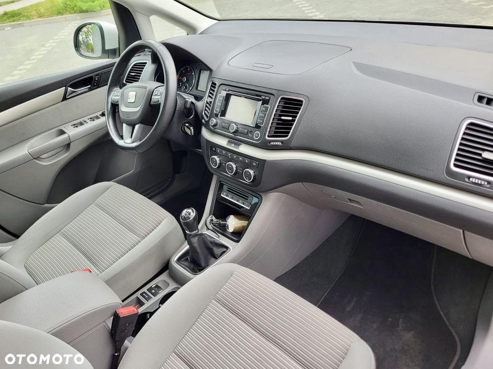 Seat Alhambra 2.0 TDI Start & Stop SUN - 12
