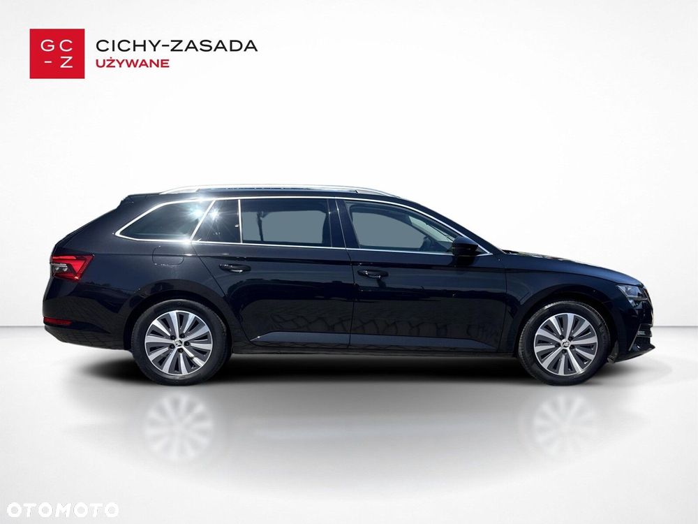 Skoda Superb 1.4 TSI Plug-In Hybrid Style DSG - 6