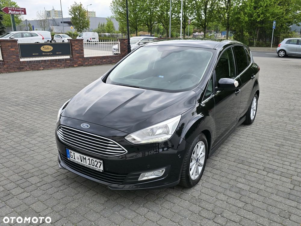 Ford C-MAX 1.5 EcoBoost Start-Stop-System Business Edition - 3