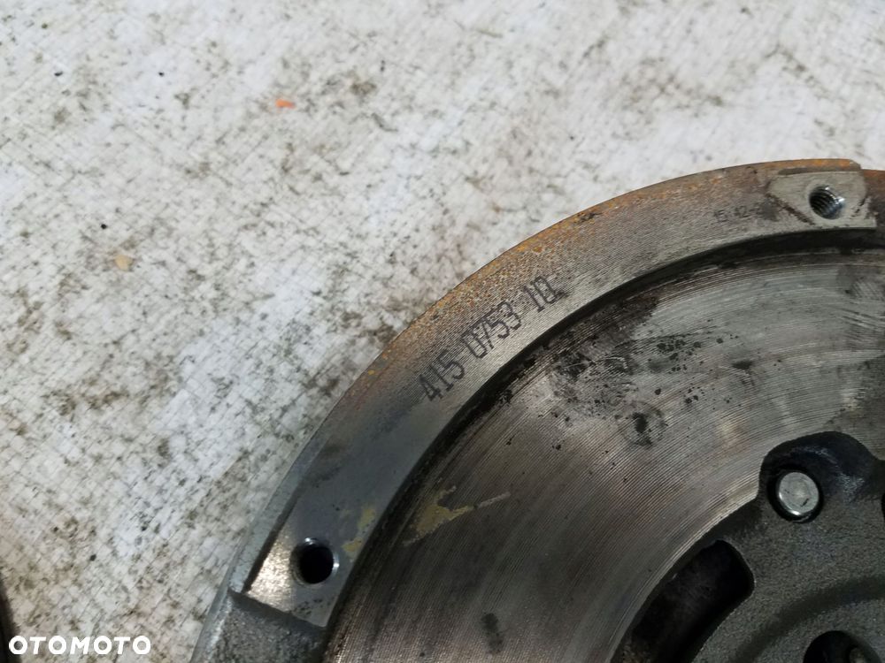 koło dwumasowe docisk tarcza ford mondeo mk5 2.0 tdci - 5