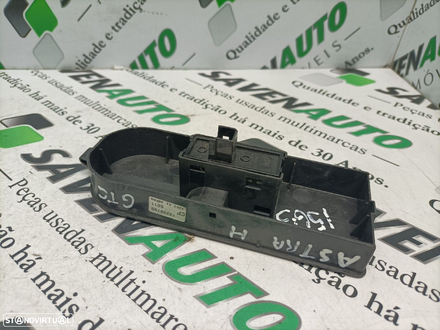 Botão / Botões / Comutador Vidro Dto Opel Astra H Gtc (A04) - 3
