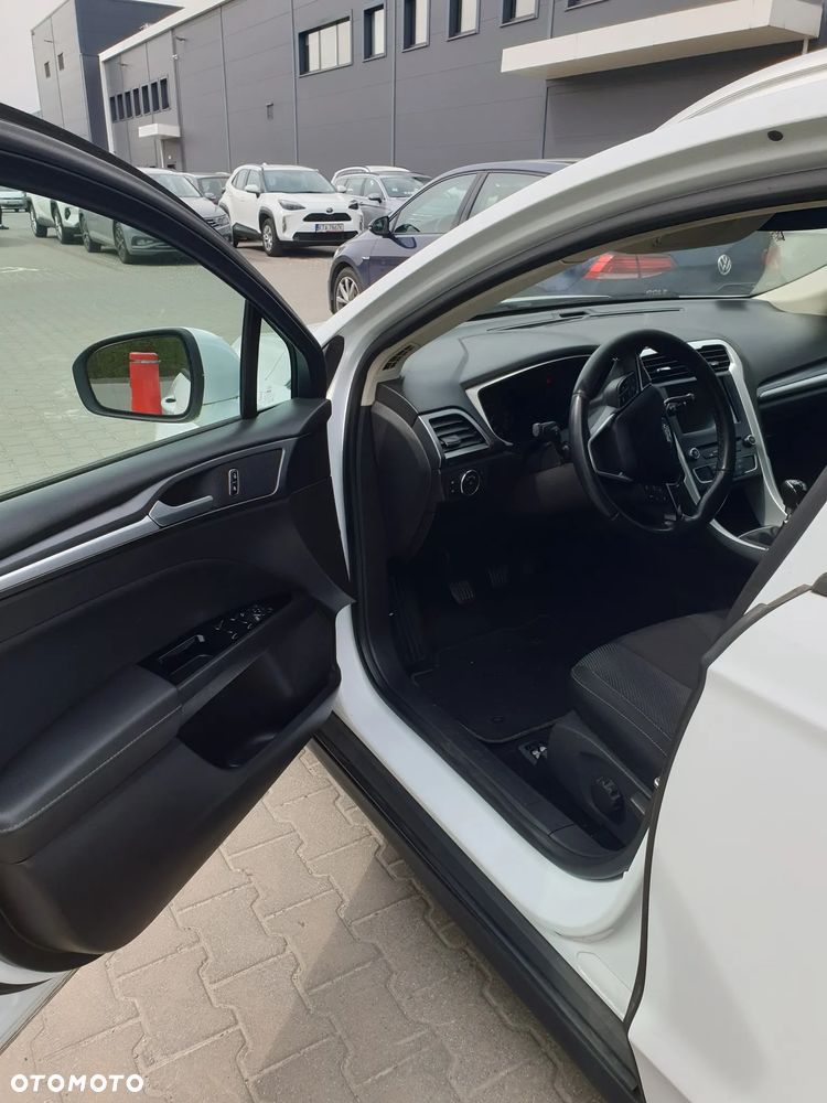 Ford Mondeo 2.0 TDCi Titanium 4WD - 1