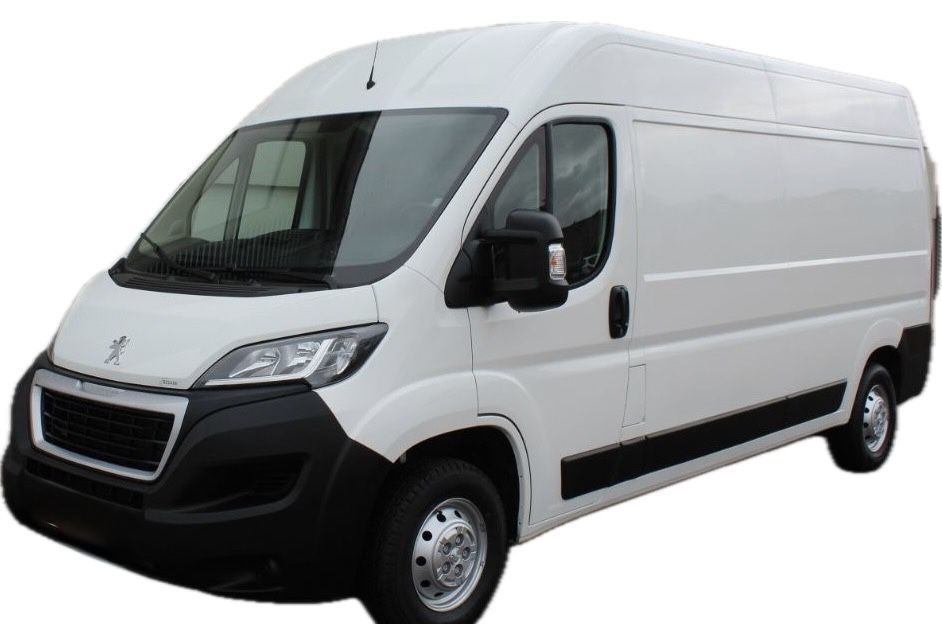 Peugeot Boxer - 1