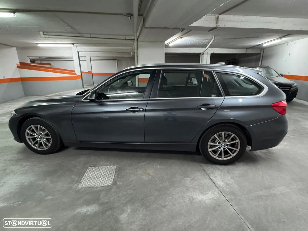 BMW 318 d Touring Auto - 3