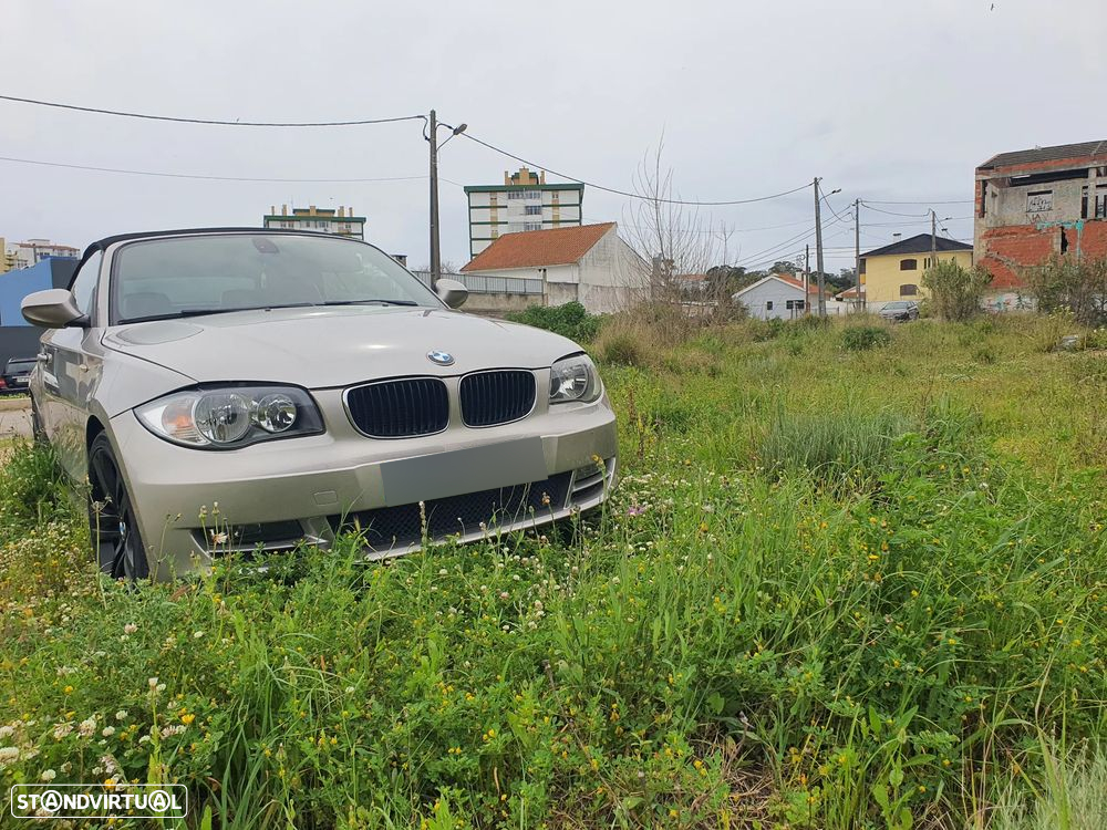 BMW 120 d Cabrio Limited Edition Lifestyle - 4