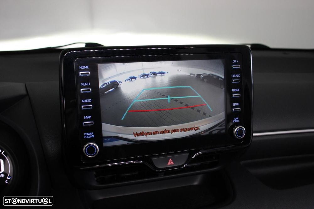 Toyota Yaris 1.5 HDF Exclusive - 18