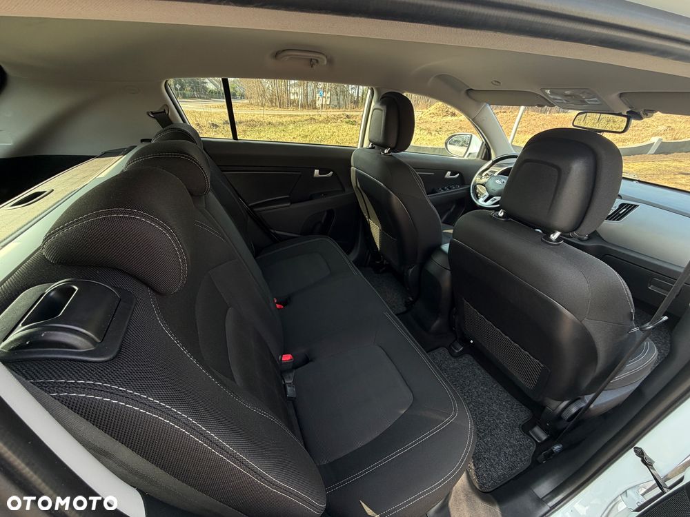 Kia Sportage 1.6 GDI Business Line L 2WD - 18