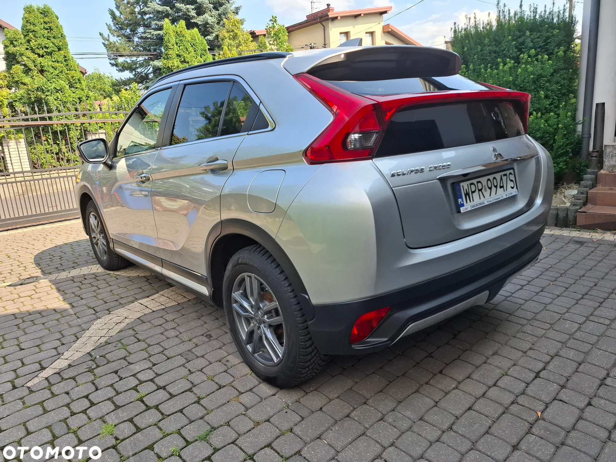 Mitsubishi Eclipse Cross 1.5 T Invite Plus CVT - 5