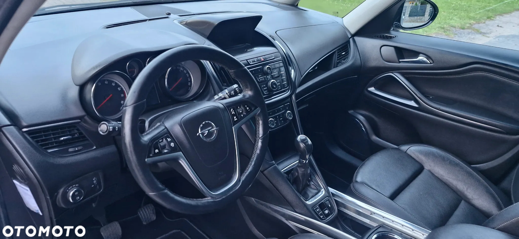 Opel Zafira 1.4 T Elite - 7