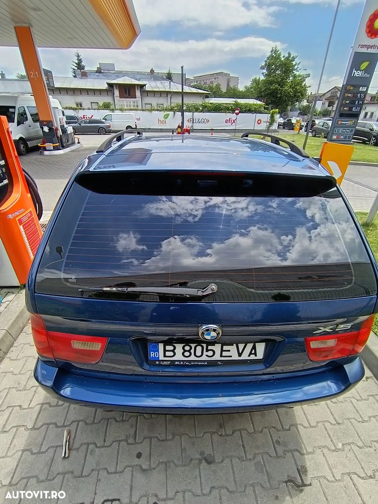 BMW X5 - 5