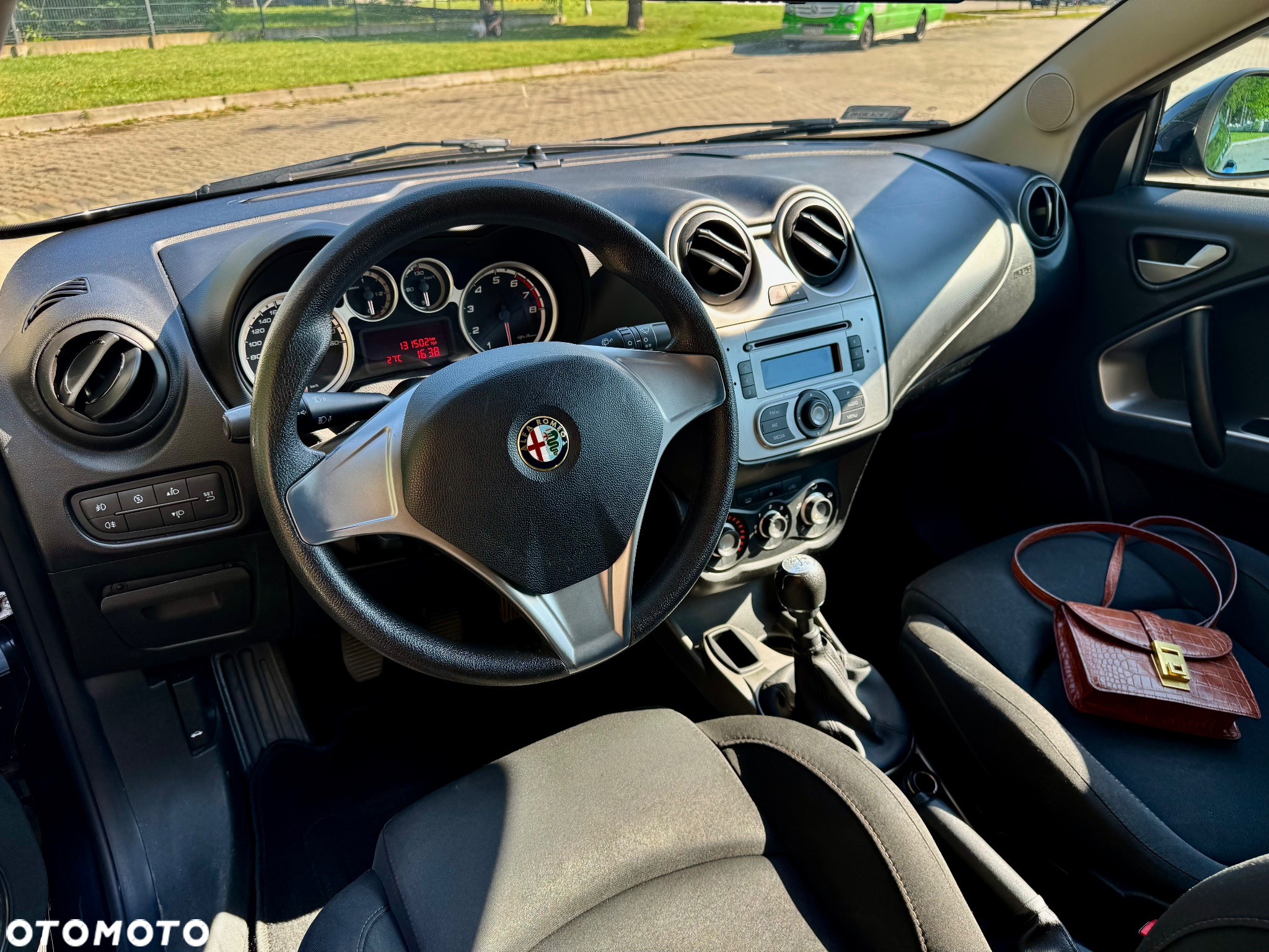 Alfa Romeo Mito - 13