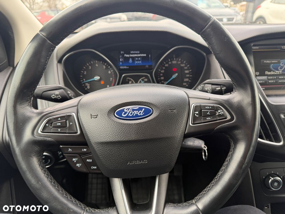 Ford Focus 1.5 EcoBoost Start-Stopp-System Sport - 19