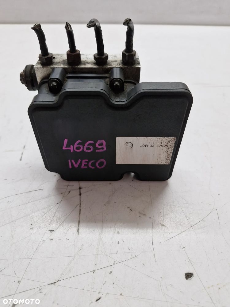 IVECO DAILY POMPA HAMULCOWA ABS 5801815699 - 1