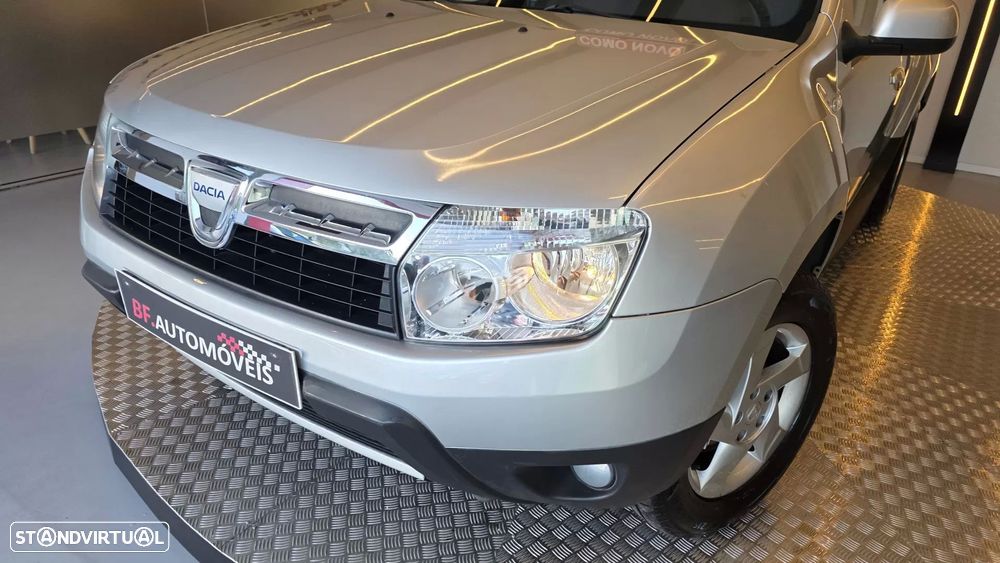 Dacia Duster 1.5 dCi Prestige - 21
