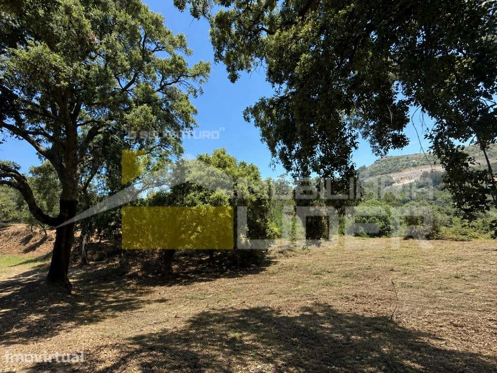 Terreno Rústico com 16.760 m2 em Lousa, Loures. - Grande imagem: 2/18